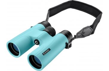 Image of Barska 10x42mm Crush Roof Prism Binoculars,Breeze AB12978