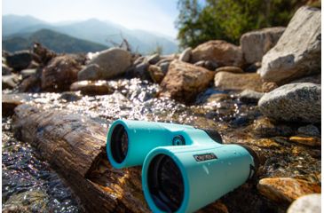 Image of Barska 10x42mm Crush Roof Prism Binoculars,Breeze, AB12978