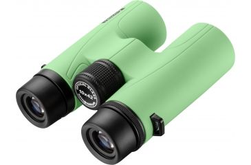 Image of Barska 10x42mm Crush Roof Prism Binoculars,Pistachio AB12974