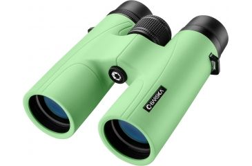 Image of Barska 10x42mm Crush Roof Prism Binoculars,Pistachio AB12974