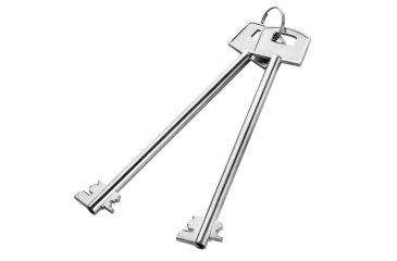 Image of OpticsPlanet Exclusive Barska 3.51 Cubic Foot Fire Vault Safe, Black, Medium, AX13102