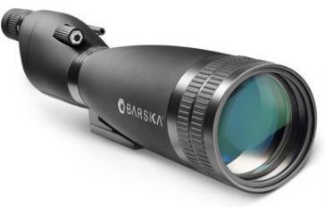 Image of Barska Gladiator 25-75x100 Waterproof 100mm Spotting Scope w/ Tripod - AD10610 100