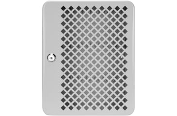 Image of Barska 27 Key Lock Box, Green Tags, Gray, Small, CB13756