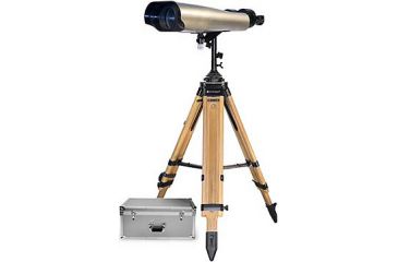Image of Barska 30x,50x120 Encounter Jumbo Observation Binoculars w/ Hard Case, Tripod AB11194