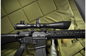 Image of Barska 4-16x50 IR Sniper Rifle Scope AC11002