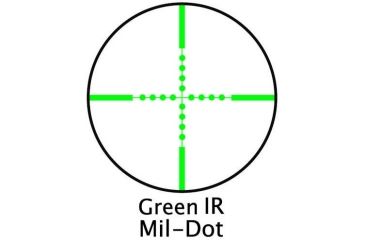 Image of Barska 4-16x50 Rifle Scope
