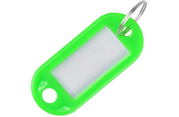 Image of Barska 40 Key Lock Box, Green Tags, Gray, Small, CB13758