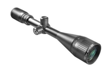 Image of Barska 6.5-20x50 AO Varmint Rifle Scope - Waterproof / Fogproof Rifle Scope w/ Adjustable Objective - AC10048