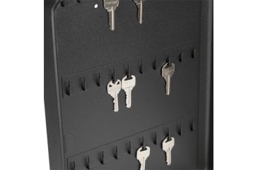 Image of Barska 60 Key Safe, Combination Lock, Close Up AX11822