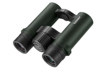 Image of Barska Air View 10x26 WP Binoculars, Green AB12520