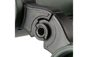 Image of Barska Air View 10x26 WP Binoculars, Green AB12520