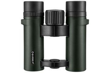 Image of Barska Air View 10x26 WP Binoculars, Green AB12520
