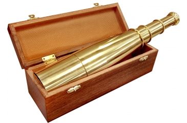 Image of Barska Anchor Master 18x50 Collapsible Spy Scope w/ Storage Chest AA10612