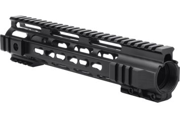 Image of Barska AR KeyMod Handguard w/Picatinny Rails, 10 inch, Black AW13244