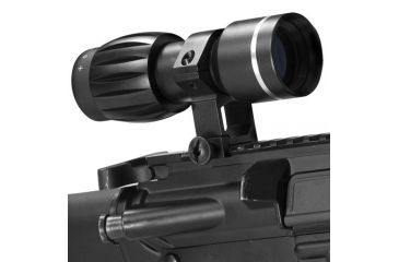 Image of Barska Aw11622 3x Magnifier With Extra High Ring