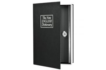 Image of Barska Ax11680 Hidden Dictionary Book Safe With Key