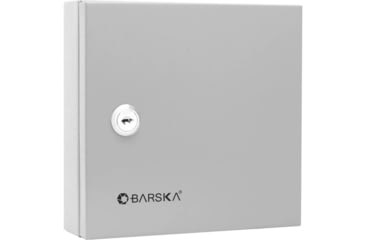 Image of Barska 10 Capacity Fixed Position Key Cabinet