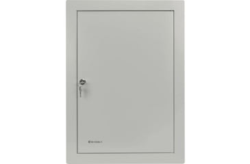 Image of Barska 100 Capacity Adjustable In-Wall Key Cabinet