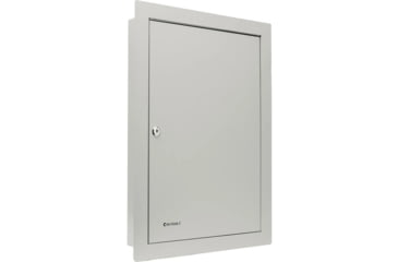 Image of Barska 100 Capacity Adjustable In-Wall Key Cabinet