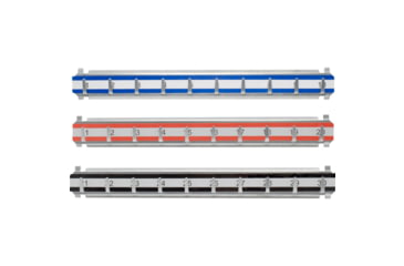Image of Barska 100 Capacity Adjustable In-Wall Key Cabinet
