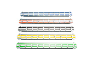 Image of Barska 100 Capacity Adjustable In-Wall Key Cabinet