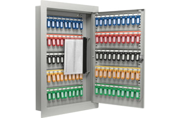 Image of Barska 100 Capacity Adjustable In-Wall Key Cabinet