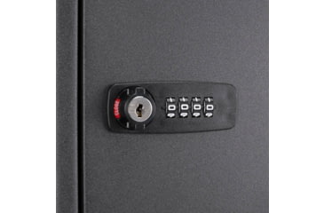 Image of Barska 100 Capacity Adjustable Key Cabinet