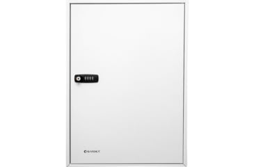 Image of Barska 100 Capacity Adjustable Key Cabinet