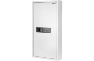 Image of Barska 180 Capacity Adjustable Key Cabinet