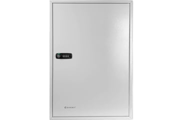 Image of Barska 300 Capacity Adjustable Key Cabinet