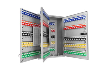 Image of Barska 300 Capacity Adjustable Key Cabinet