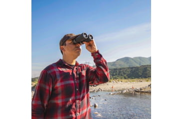 Image of Barska Lucid View Compact 10x42mm Roof Prism Binoculars