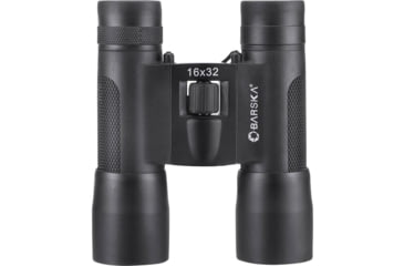 Image of Barska Lucid View Compact 16x32mm Roof Prism Binoculars