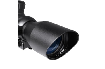 Image of Barska Plinker-22 4x32mm 1 inch Tube Rifle Scope, Second Focal Plane