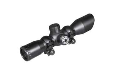 Image of Barska Plinker-22 4x32mm 1 inch Tube Rifle Scope, Second Focal Plane