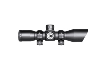 Image of Barska Plinker-22 4x32mm 1 inch Tube Rifle Scope, Second Focal Plane