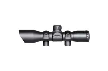 Image of Barska Plinker-22 4x32mm 1 inch Tube Rifle Scope, Second Focal Plane