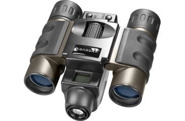 Image of Barska BDC Point N View VGA 8x22 Digital Camera Roof Prism Binoculars, Black - AB10184