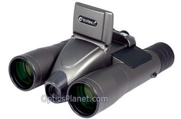 Image of Barska Point N' View 8x32 1.3 MP Digital Camera Binoculars AB10354 w/ LCD Screen and SD Card Slot