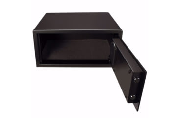 Image of Barska Digital Keypad Biometric Safe, 0.85 Cu. Ft., Black, AX13632