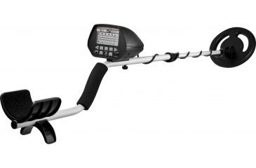 Image of Winbest Pursuit Edition Metal Detector w/ Target Discrimination &amp; LCD Screen BE11642