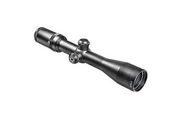 Image of Barska Euro 30 3-9x42 Rifle Scope - Waterproof / Fogproof Rifle Scope AC10014