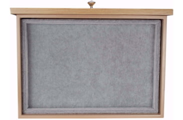 Image of Barska Fireproof Jewelry Safe, Keypad, 2,75 Cu, White, Large, AX13614