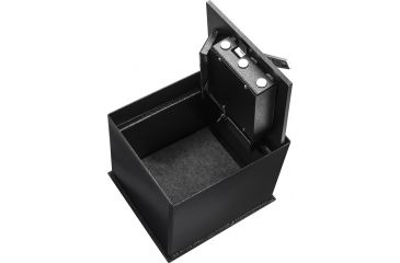 Image of Barska Floor Safe With Combination  Lock, Black, Small AX13200