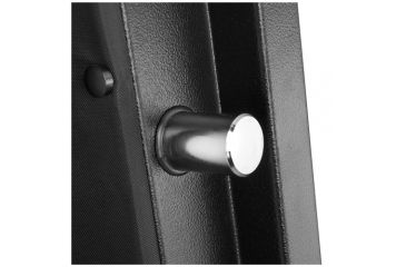 Image of Barska FV-1000 Fire Safe 14-Rifle Vault, L x W x H- 20 in. x 18 in. x 59.06 in. Outer Size, 193865