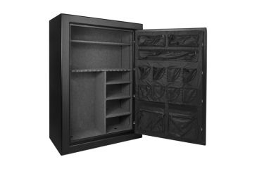 Image of Barska FV-3000 Fire Safe 45-Rifle Vault, L x W x H- 40 in. x 22 in. x 59.06 in. Outer Size, 193867