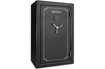 Image of Barska FV-3000 Fire Safe 45-Rifle Vault, L x W x H- 40 in. x 22 in. x 59.06 in. Outer Size, 193867