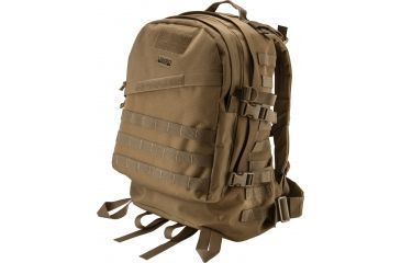 Image of Loaded Gear GX-200 Loaded Gear Tactical Backpack,13.75x7x19.3in,Dark Earth BI12342