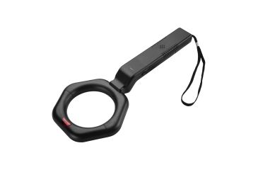 Image of Winbest Hand-held Metal Detector w/ Wrist Strap 193873