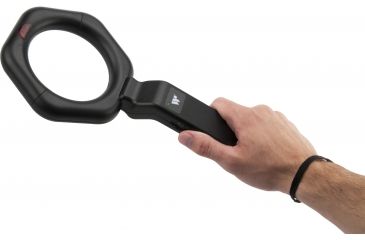 Image of Winbest Hand-held Metal Detector w/ Wrist Strap 193873